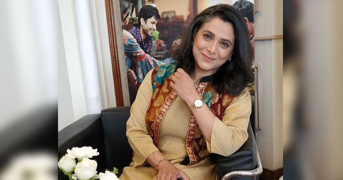 Supriya Pilgaonkar: I was destined to be an actor