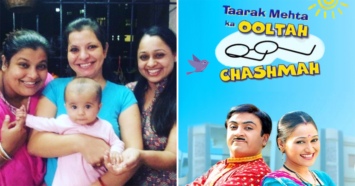 Taarak Mehta Ka Ooltah Chashmah: ‘Roshan’ Jennifer Mistry’s Throwback Pictures With ‘Komal’ Ambika & ‘Madhavi’ Sonalika Are Pure Nostalgia!
