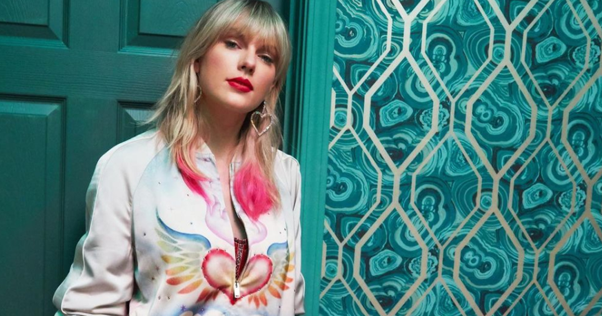 Taylor Swift Officially Cancels 'Lover Fest' Shows: "Till We Can All Safely Be At Shows Together Again"
