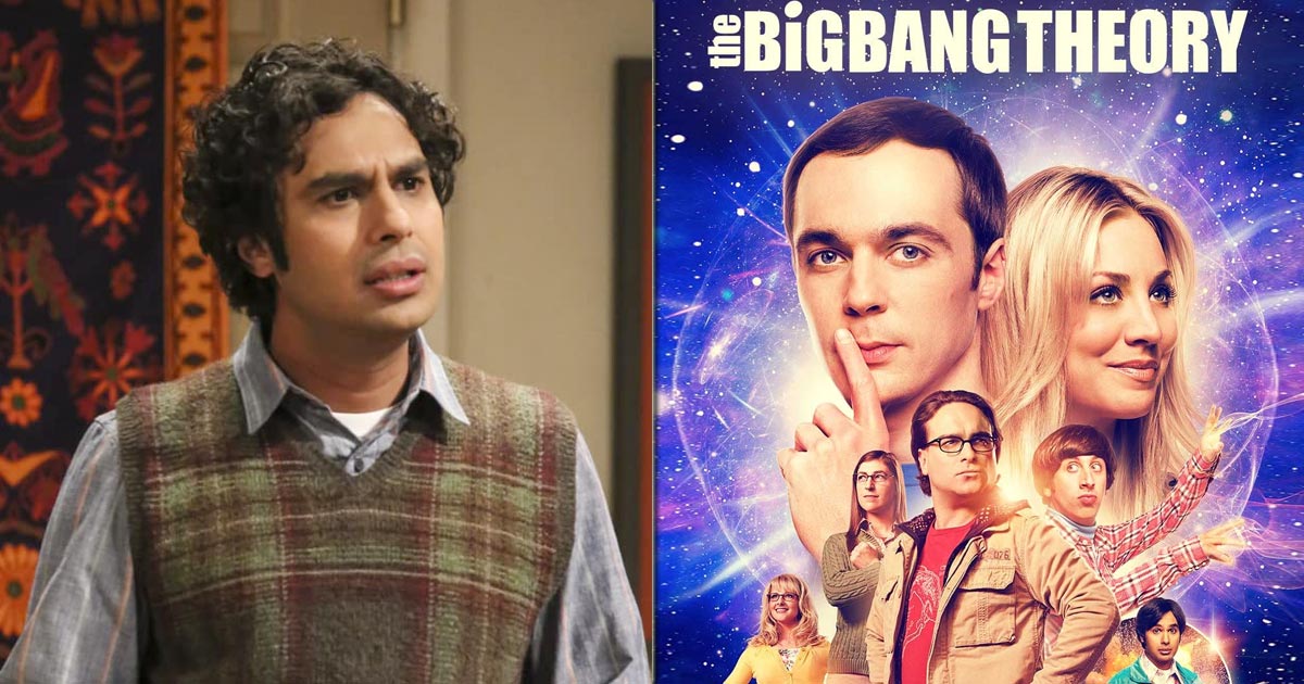 The Big Bang Theory Is One Of The Most Loved American Sitcoms Which Ran For 12 Seasons Successfully