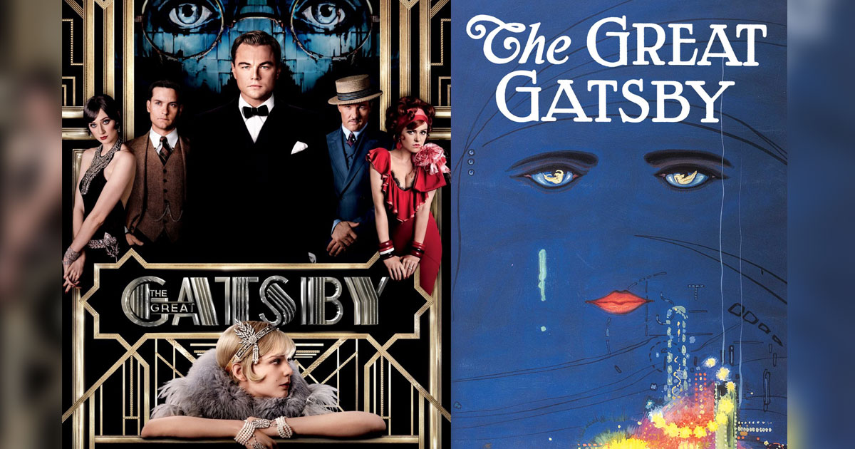 'The Great Gatsby' to be made into animated feature film