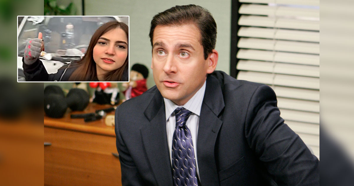 The Office's Steve Carell AKA Michael Scott Has Now Joined The Pawri Hori Hai Brigade, Check Out