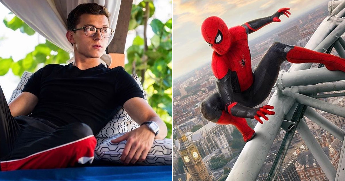 Tom Holland Calls Spider-Man The ‘Most Ambitious Stand-Alone Superhero Movie Ever’