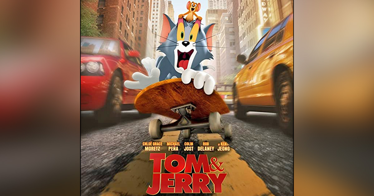 Tom & Jerry Are All Set To Entertain You In Cinemas Starting From Feb 19