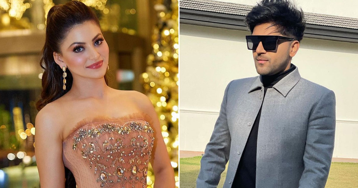 Urvashi Rautela to romance Guru Randhawa in 'Mar Jayenge'