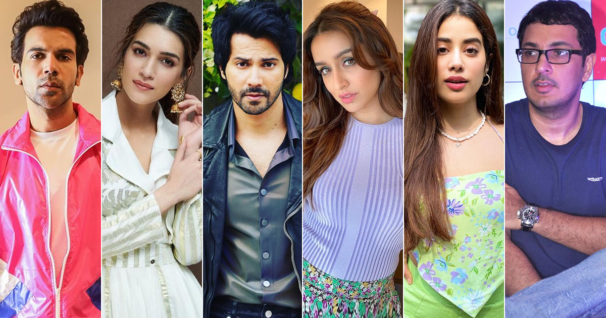 Varun Dhawan, Shraddha Kapoor, Rajkummar Rao, Kriti Sanon, Janhvi Kapoor in Dinesh Vijan’s horror universe