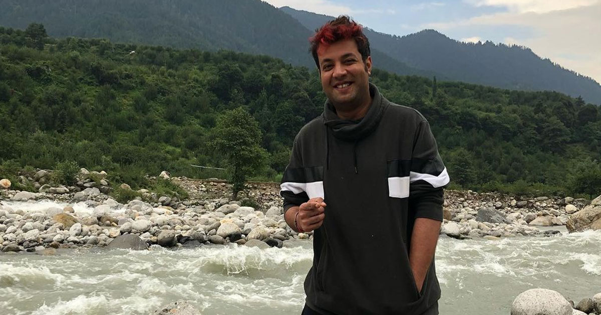 Roohi: Not Just Varun Sharma Himself But His Red Hair Had Lot Of Takers In The Team Too!