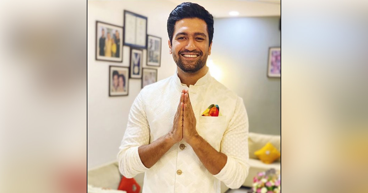 Vicky Kaushal Is The Brown Munda We All Need In Our Lives - See Pics