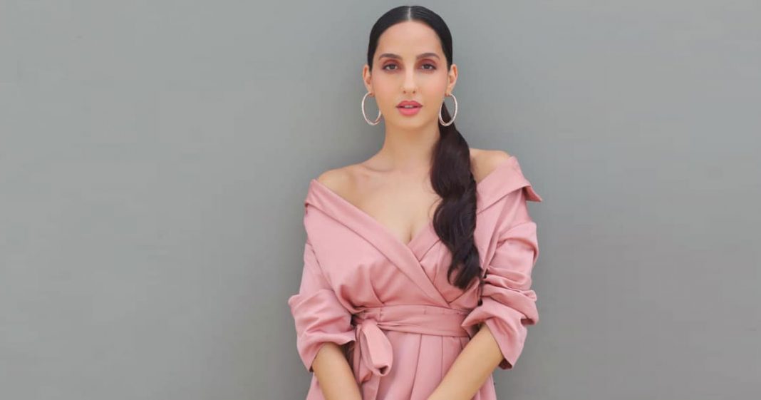 Nora Fatehi: "I Go Through A Lot Of Shit, I Don't Want That To Define