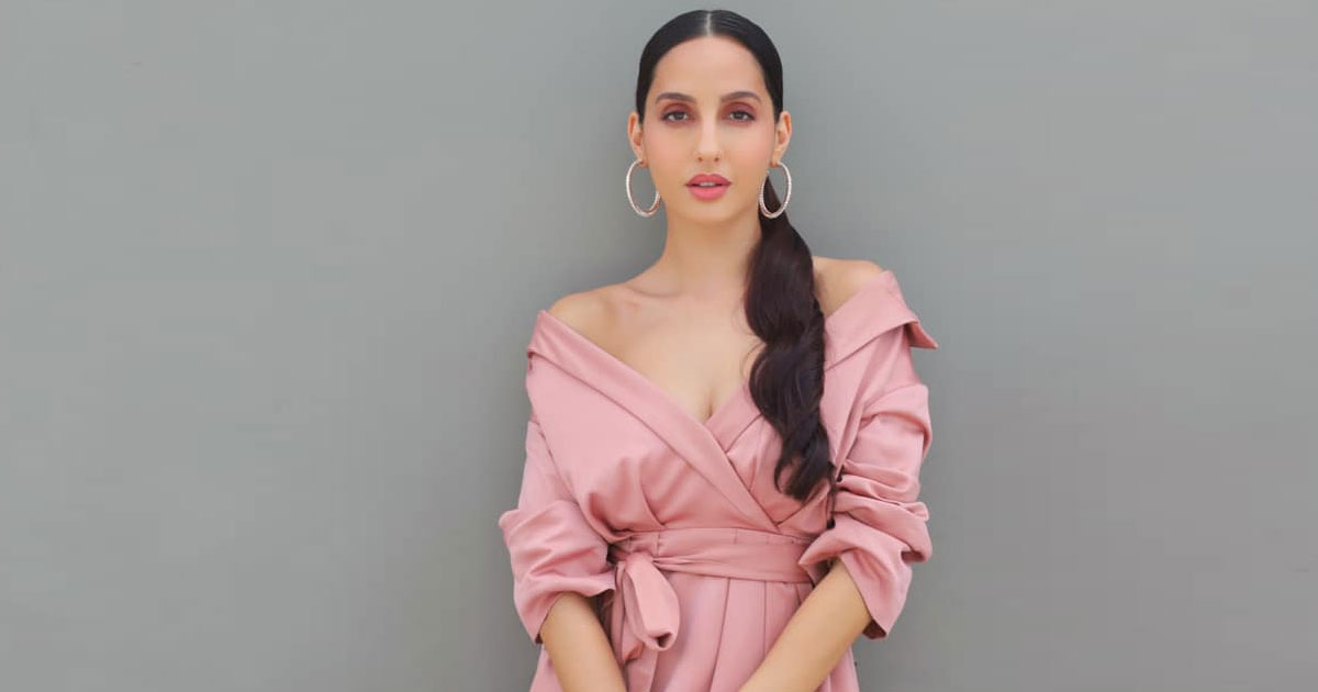 Nora Fatehi: "I Go Through A Lot Of Shit, I Don't Want That To Define Who I Am"