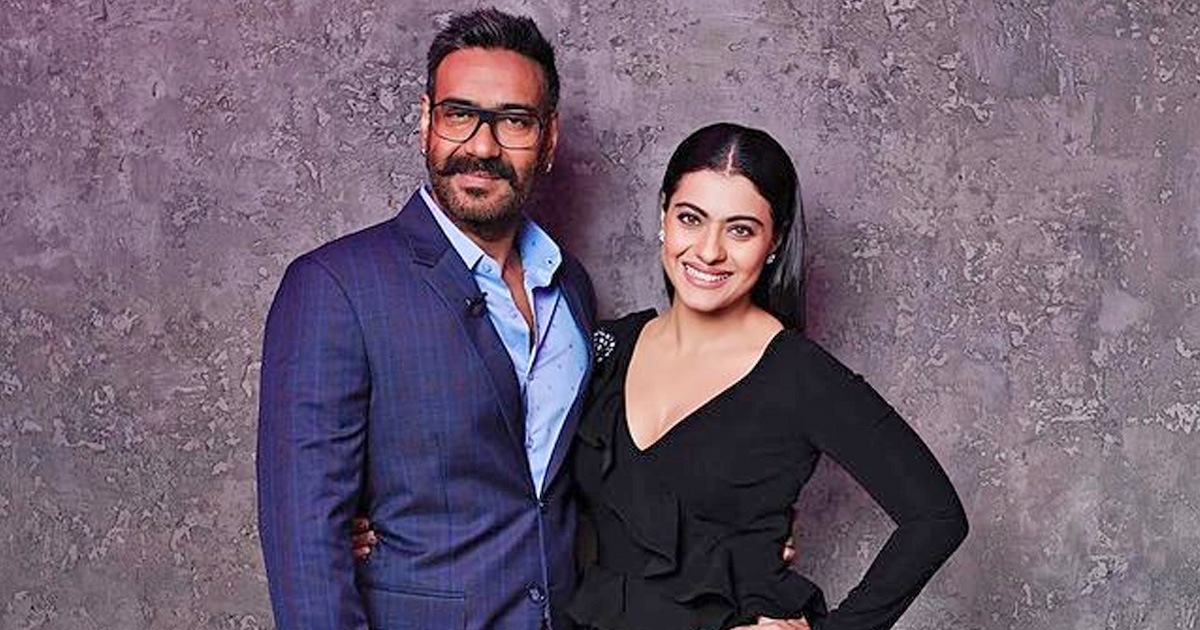 When Kajol Shared Her Boyfriend Problems With Ajay Devgn