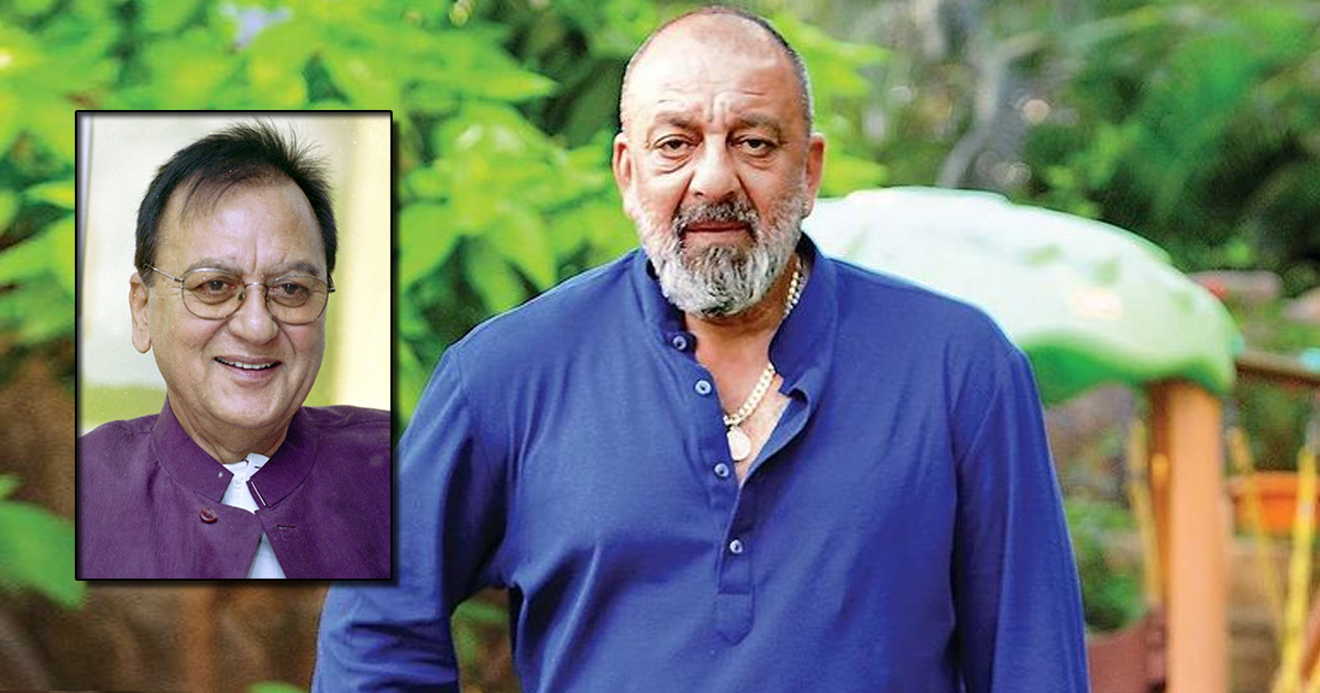 When Sanjay Dutt Was High On LSD & Thought His Father Sunil Dutt Was Melting Like Wax Amid Hallucinating, Read On