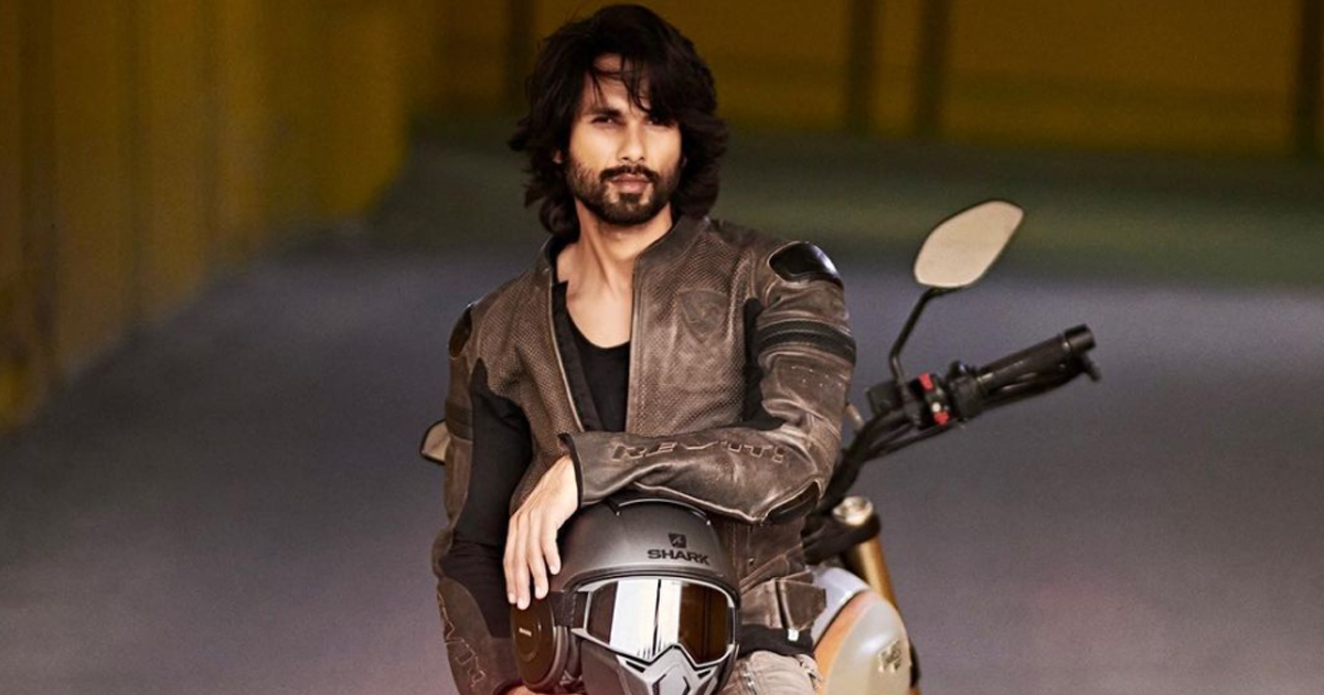 Shahid Kapoor Walked Out Of An Award Show For Not Getting The Best Actor Award