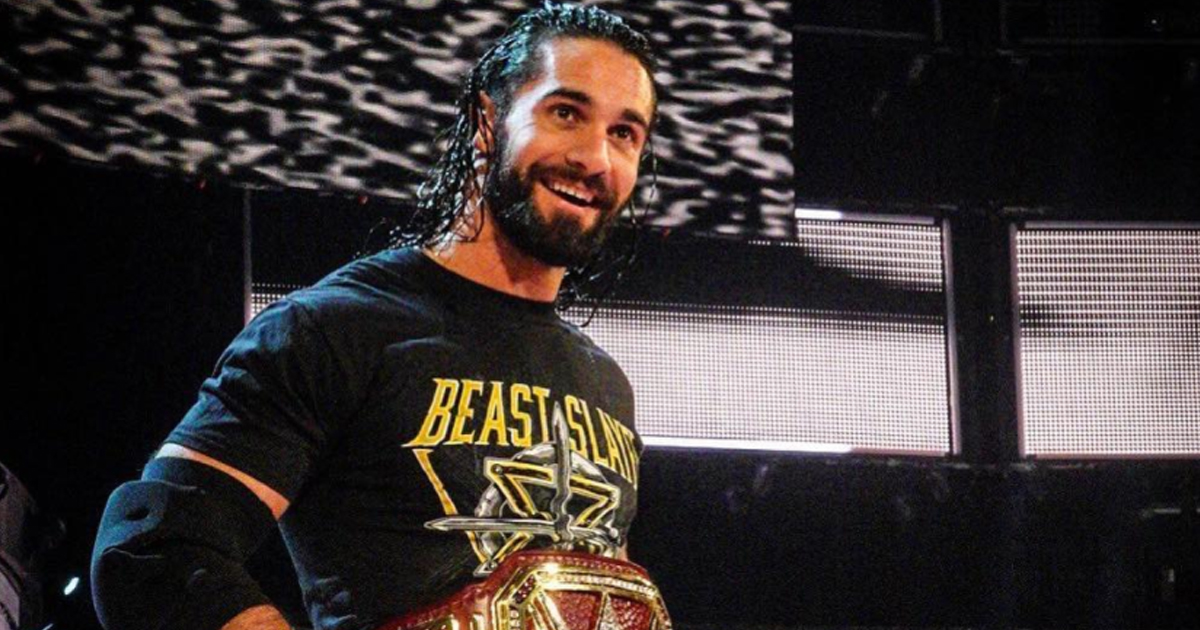 Seth Rollins Returning To Smackdown