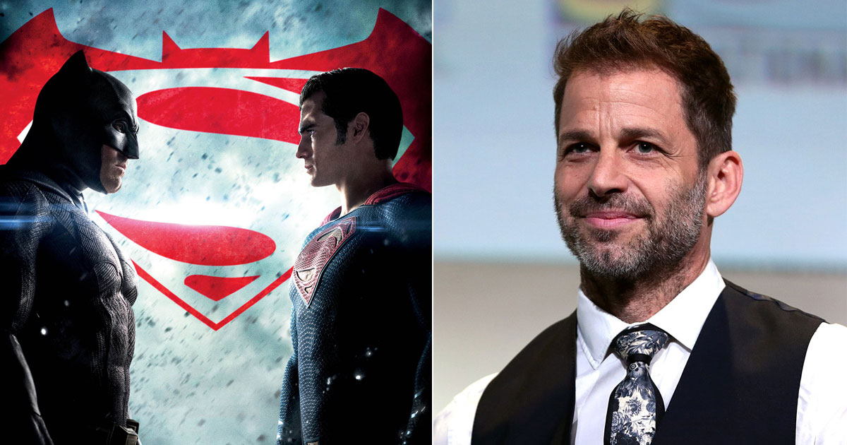 Zack Snyder Reveals Batman V Superman Remaster To Release On Hbo Max “its To Replace The One 6987