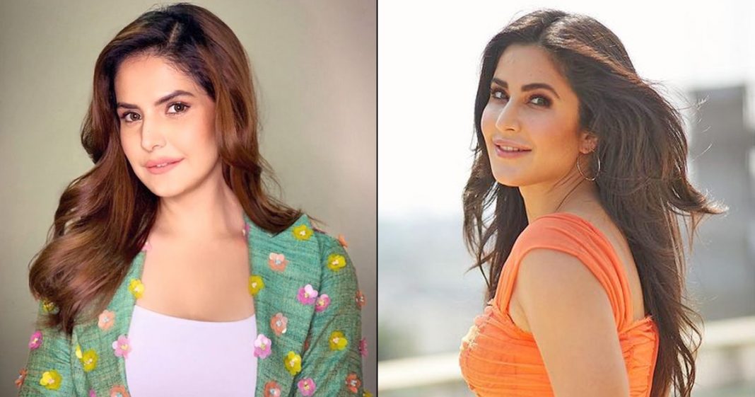 Zareen Khan Reacts On Katrina Kaif’s Lookalike Label: “No Filmmaker ...