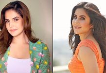 Zareen Khan Opens Up On Comparison With Katrina Kaif