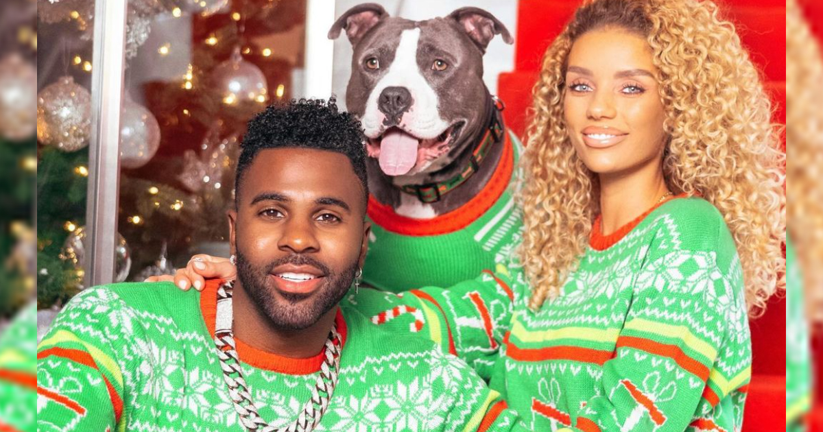 Jason Derulo Is The New Father To be In Town, Expecting First Child With Girlfriend Jena Frumes