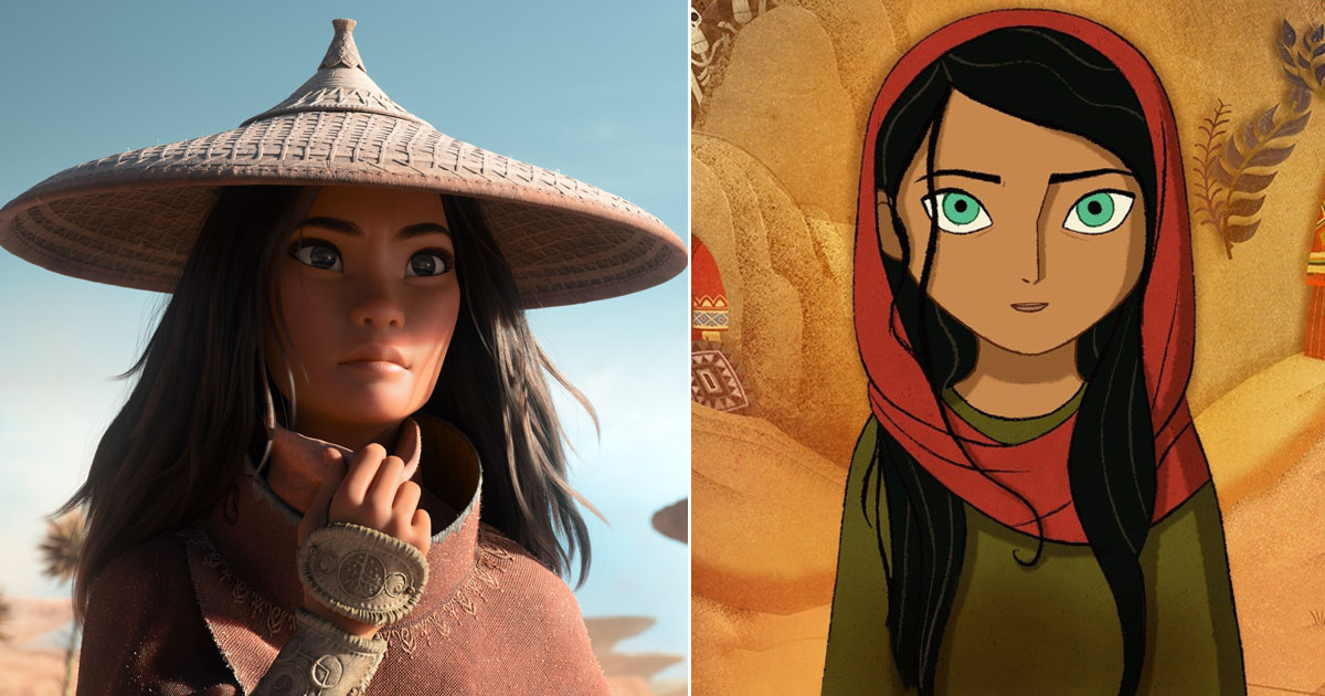 5 animated badass women stories that every young girl can watch this International Women’s Day