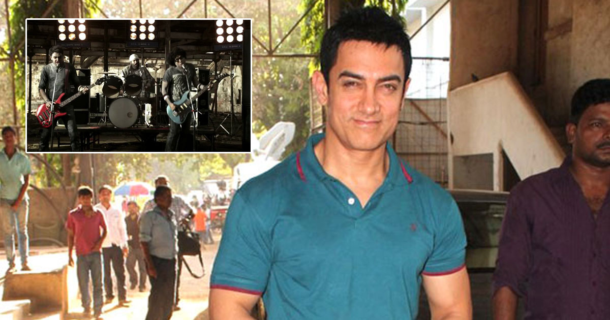 Aamir Khan & Bhaag DK Bose Controversy