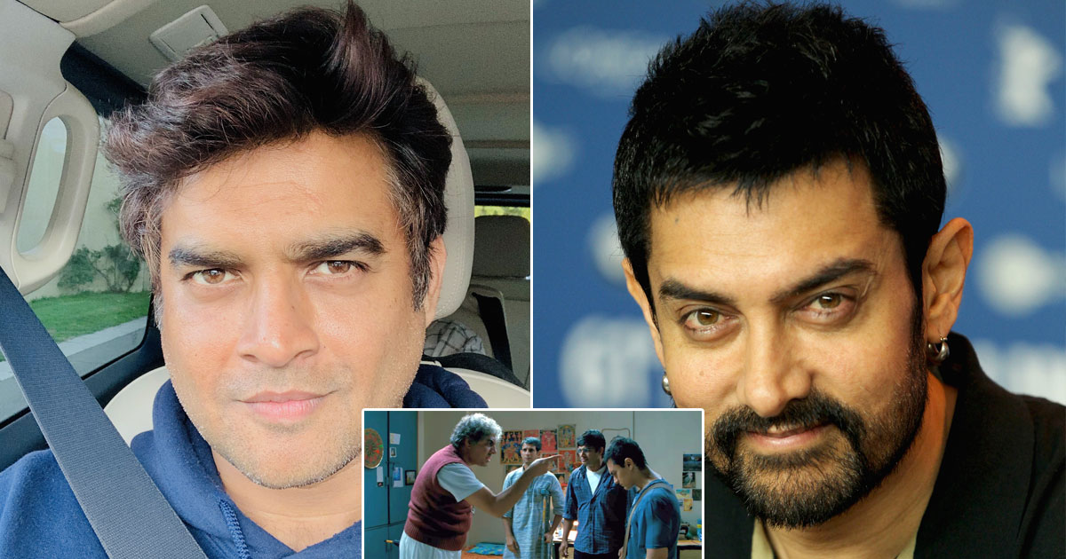 After Rancho, Its Farhan, As R Madhavan Tests Positive For Covid