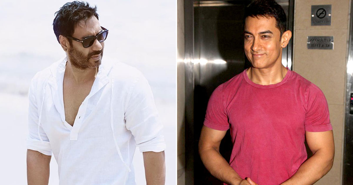 Ajay Devgn Might Beat Aamir Khan