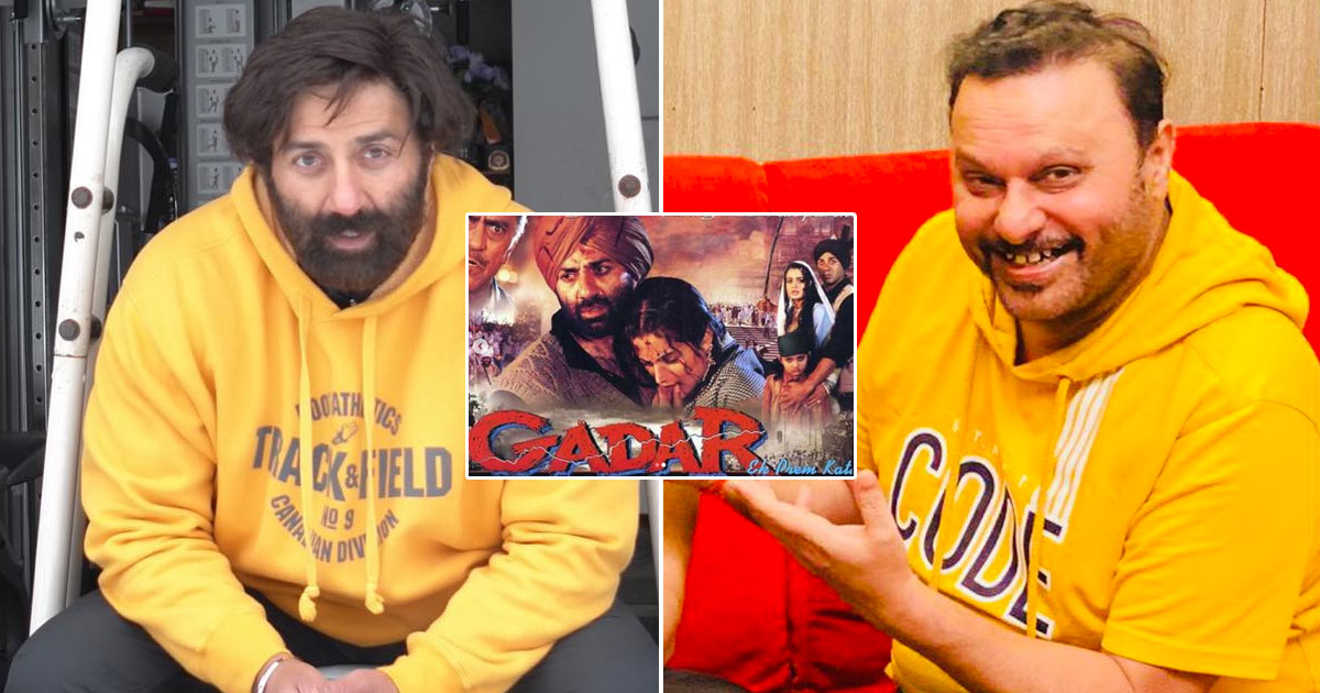 Gadar Sequel To Come Very Soon With Sunny Deol