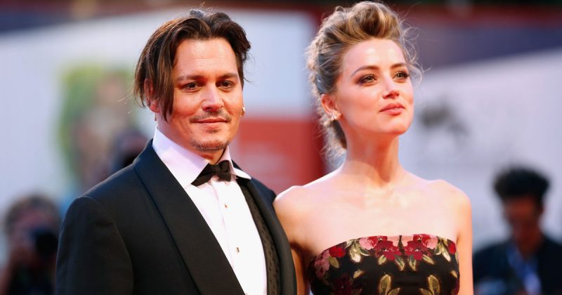 When Amber Heard Showed Middle Finger To A Police Officer As Ex-Husband