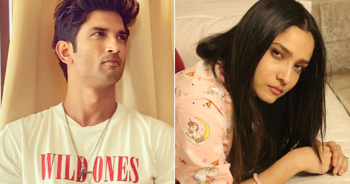 Ankita Lokhande Has A Message For All The Sushant Singh Rajput Fans Trolling Her