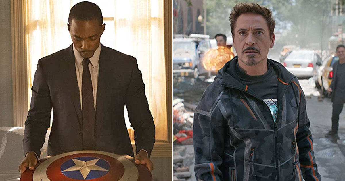 Anthony Mackie AKA The Falcon Opens Up About Who He Thought Paid The Avengers For Their Services