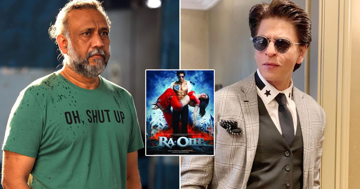 Anubhav Sinha: “People Wanted Shah Rukh Khan To Flop Once”