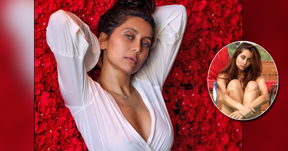 Anusha Dandekar Slams Trolls Backlashing Her Over Topless Photo!