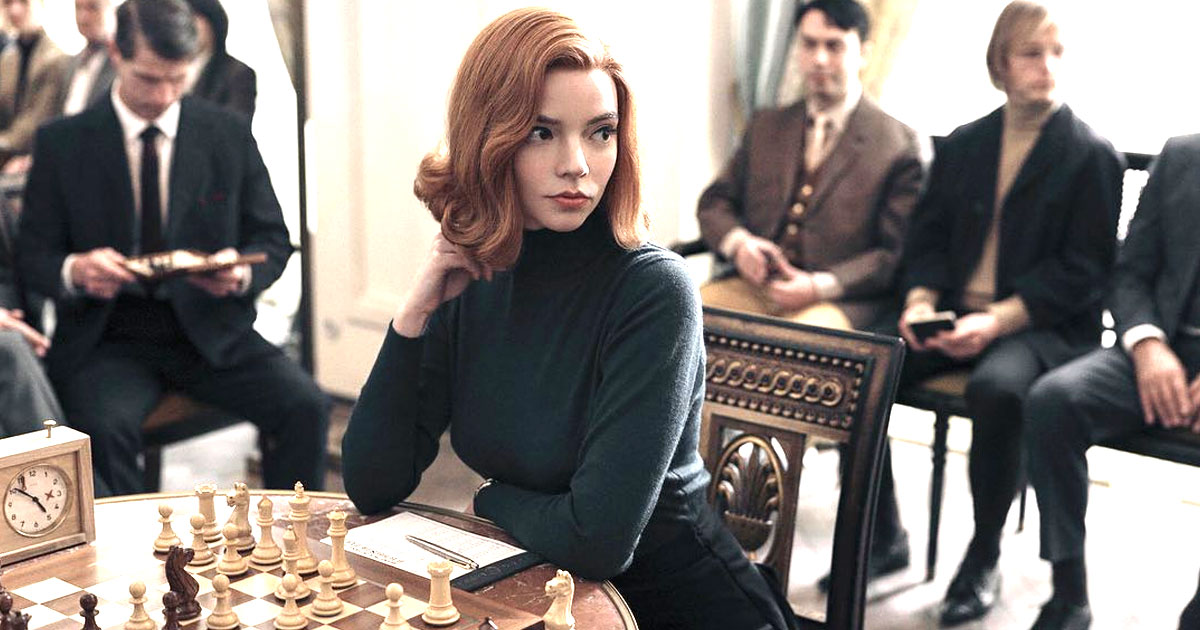 Anya Taylor-Joy feels 'The Queen's Gambit' success will 'hit' her in 5 years