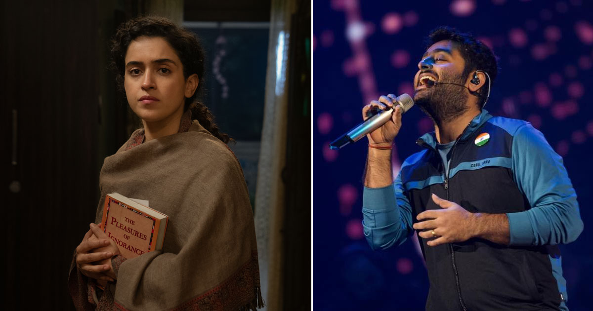 Arijit Singh turns music composer with Netflix’s Pagglait