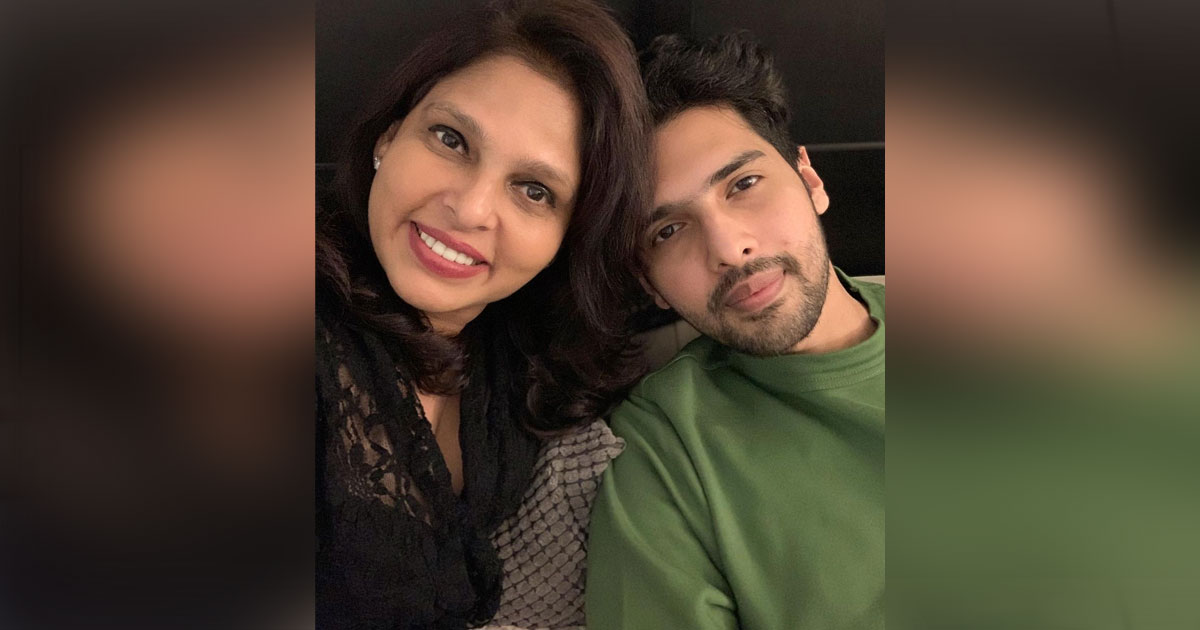 Armaan Malik Pens A Sweet Note For His Mother On International Women's Day, Read On