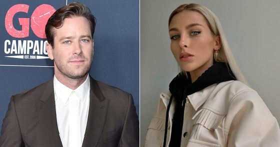 Armie Hammer’s Ex Paige Lorenze Reveals “He Had A Certain Hold” Over ...