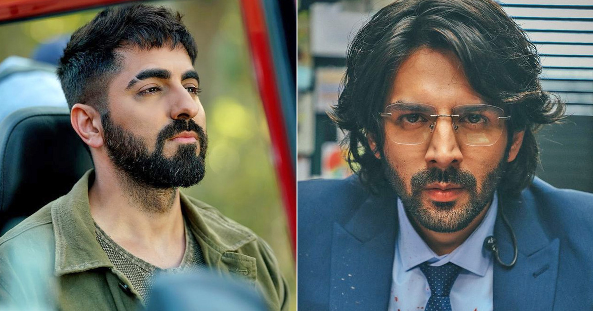 Ayushmann Khurrana's Anek Achieves An Unique Feat To Join The List Dominated By Kartik Aaryan