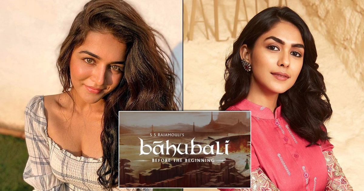 Bahubali: Before The Beginning: Wamiqa Gabbi To Step Into Mrunal Thakur’s Shoes As Sivagami In The Netflix Project?