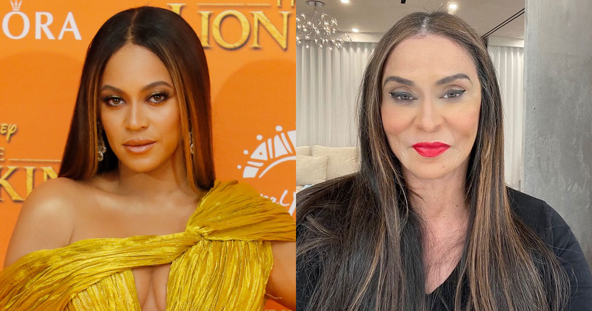 Beyonce’s Mum Tina Knowles Lawson On Her Daughter’s Grammy Win: “Total Dedication & Tremendous 100 Percent Focus”