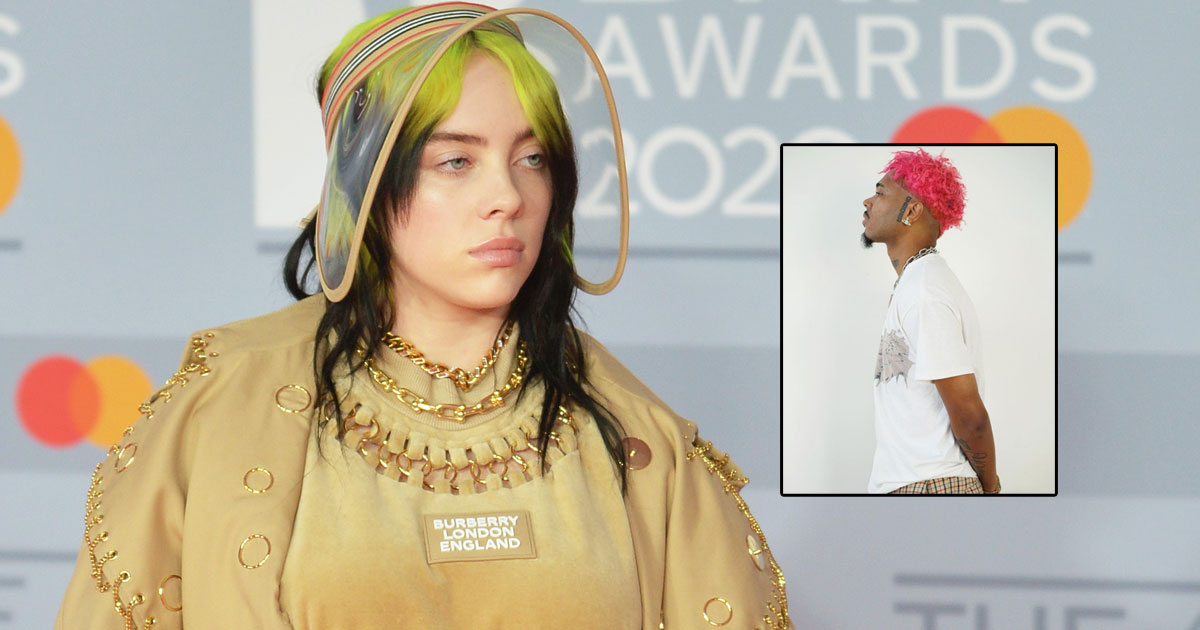 Billie Eilish Comes In Defense Of Ex-Boyfriend Brandon Adams AKA 7:AMP After Her Documentary Reveals Their Rocky Relationship, Check Out