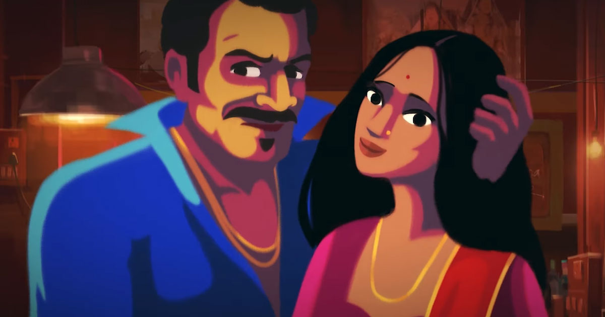 Bombay Rose Review: Go Fall In Love With The Art Cinema Frame By Frame