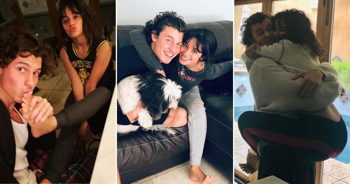 Hugs, Kisses & More – 7 Times Birthday Girl Camila Cabello & Shawn Mendes Made Us Go Aww With Their PDA