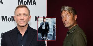 'Casino Royale' Reunion: Daniel Craig and Mads Mikkelsen on Bond Nerves and That Naked Chair Scene
