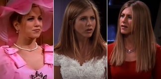Check Out These 7 Times Jennifer Aniston’s Rachel Green Made Us Laugh Our *ss Out In FRIENDS