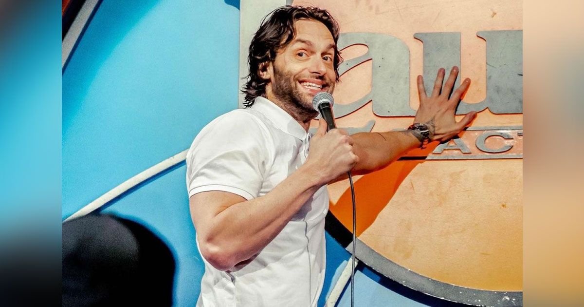 Chris D'Elia Accused of Soliciting Nude Pictures From 17-Year-Old