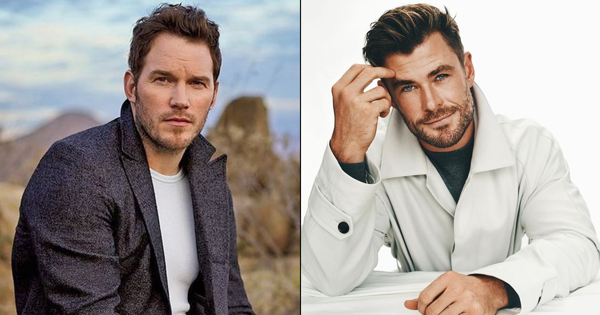 Chris Hemsworth AKA Thor On Chris Pratt AKA Star-Lord: “The Guy Is Wildly Impressive…” Read On