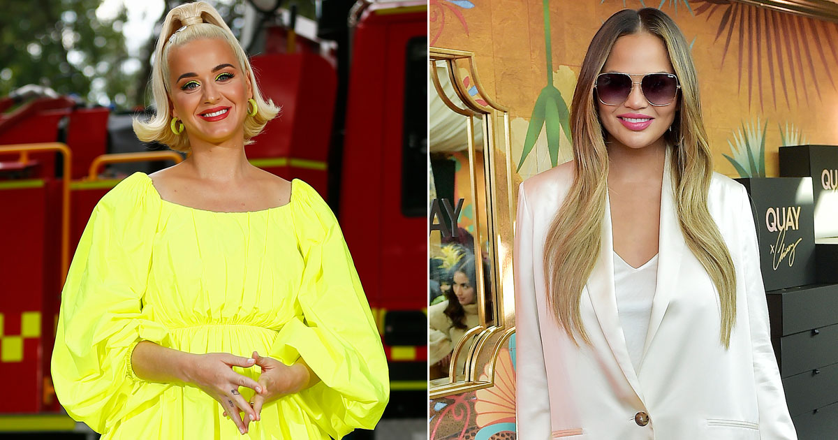 Chrissy Teigen Makes Known That She Accidentally Offended Katy Perry