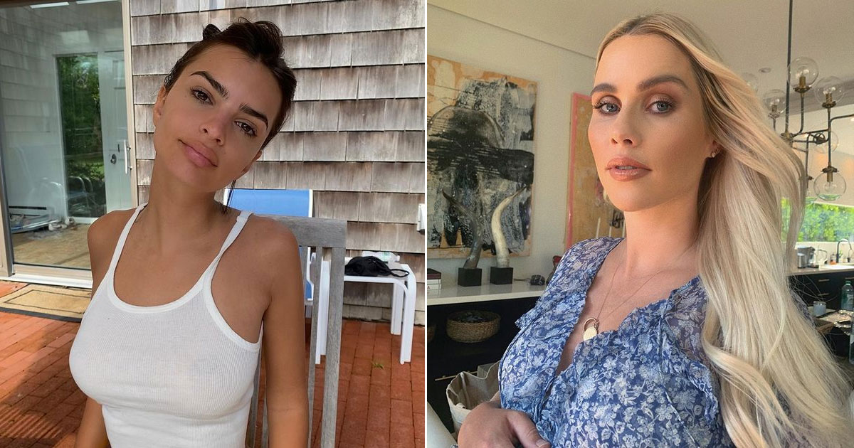 Claire Holt Lashes Out At New Mum Emily Ratajkowski, "If You Post A Picture Of Your Completely Flat Stomach..." Read On