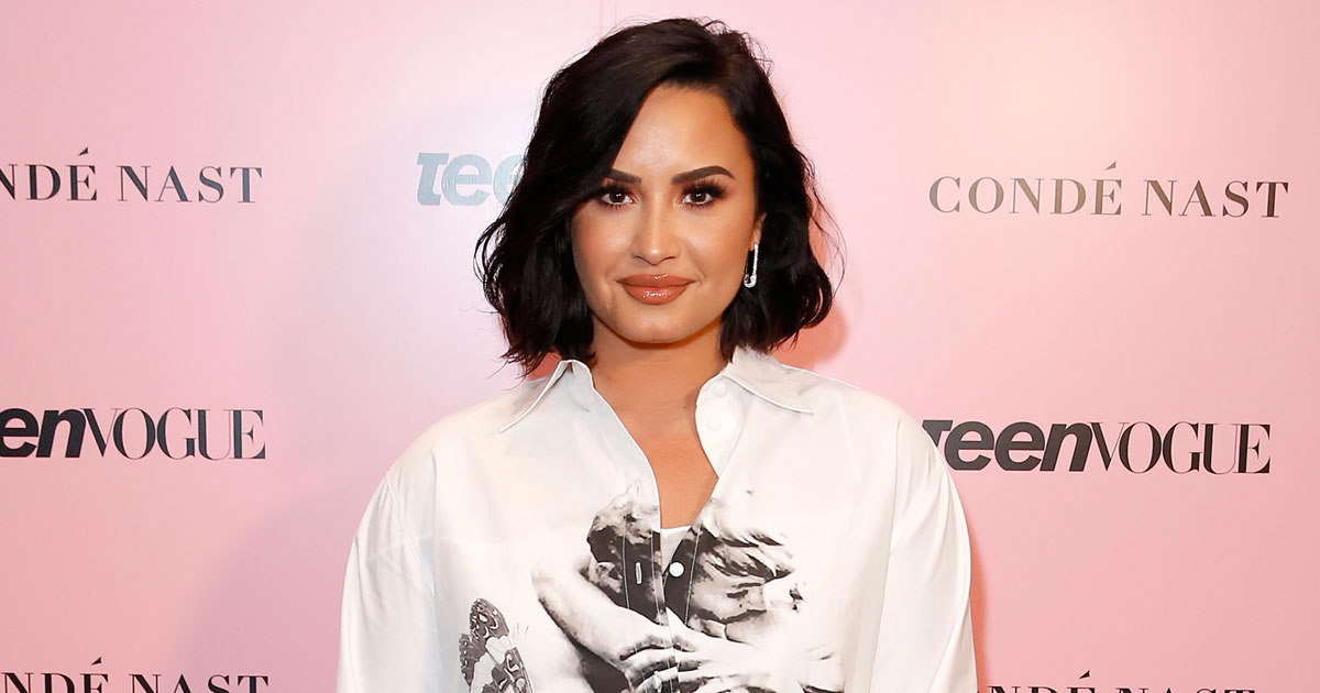 Demi Lovato celebrates her body: 'I am full of peace'
