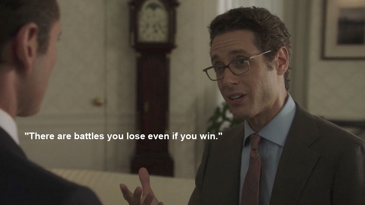 Designated Survivor: 12 Underrated Dialogues Which Will Give You Goosebumps